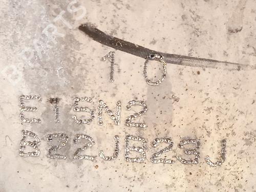 Gearbox MAZDA CX-3 (DK) 2.0 SKYACTIV-G (DK5W, DK6W) | BP25868681M3 