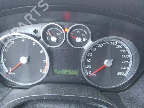 Radiator fan FORD FOCUS II (DA_, HCP, DP) 2.5 ST | BP5661818M35