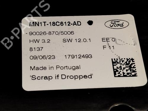 Climate control FORD PUMA (J2K, CF7) 1.0 EcoBoost | BP25132518I5