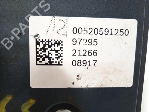 ABS pump FIAT PANDA (312_, 319_) 1.2 (312PXA1A) | BP24236656M43 