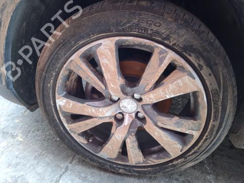 Rim PEUGEOT 2008 I (CU_) 1.6 BlueHDi 120 | BP25719368C45 