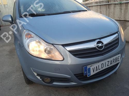 Left headlight OPEL CORSA D (S07) 1.3 CDTI (L08, L68) | BP25739887C28