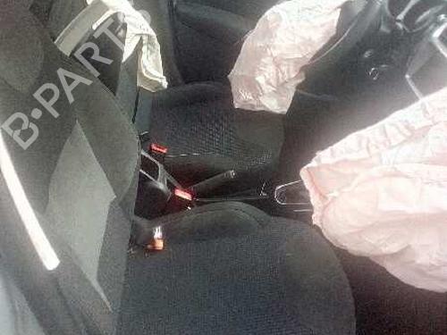 Right front brake caliper CITROËN C3 II (SC_) 1.6 BlueHDi 75 | BP11561649M104 