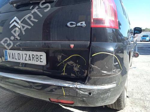 Instrument cluster CITROËN C4 Grand Picasso I (UA_) 2.0 HDi 138 | BP17968271C47 