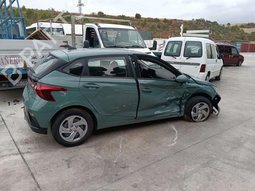 Left front window switch HYUNDAI i20 II (GB, IB) 1.4 CRDi | BP39747570I27 - Image 7