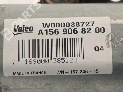 Rear wiper motor MERCEDES-BENZ GLA-CLASS (X156) GLA 250 4-matic (156.946) | BP8370615M102 