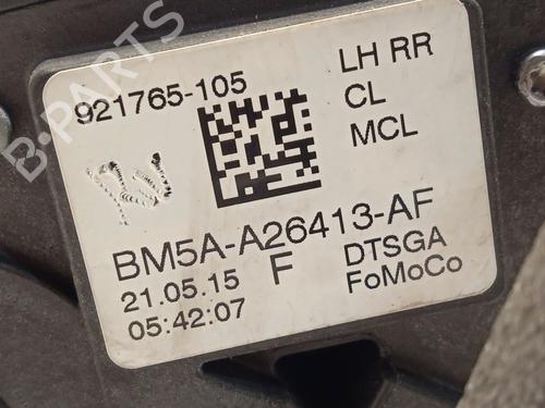 Rear left lock FORD FOCUS III Saloon 1.0 EcoBoost | BP30143500C100