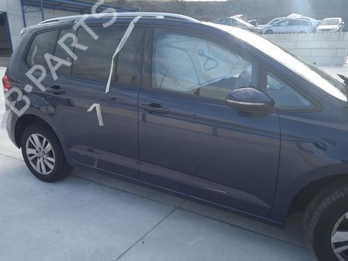 Gear lever VW TOURAN (5T1) 2.0 TDI | BP32451351M90 