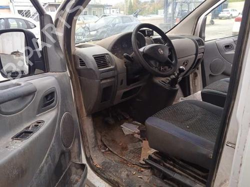 Right front brake caliper FIAT SCUDO Van (270_, 272_) 2.0 D Multijet | BP11563375M104 