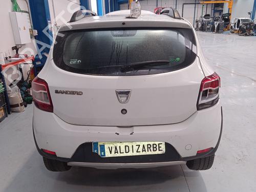 Engine DACIA SANDERO II TCe 90 (B8M1, B8MA, B8AC) | BP33887858M1 - Image 27