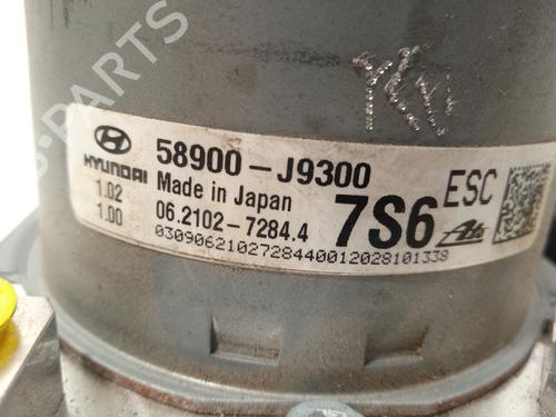 ABS pump HYUNDAI KONA (OS, OSE, OSI) 1.0 T-GDi | BP21773826M43 