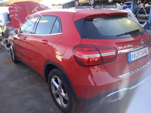 Gear lever MERCEDES-BENZ GLA-CLASS (X156) GLA 180 (156.942) | BP17048101M90 