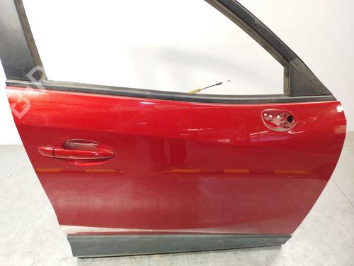Right front door MAZDA CX-5 (KE, GH) 2.2 D (KE2FW) | BP28139185C3 