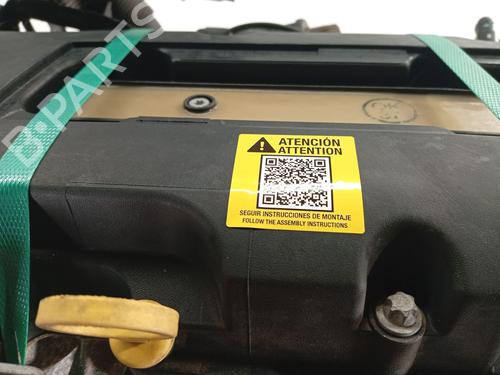 Engine OPEL CORSA E (X15)  | BP32229950M1  - Image 9