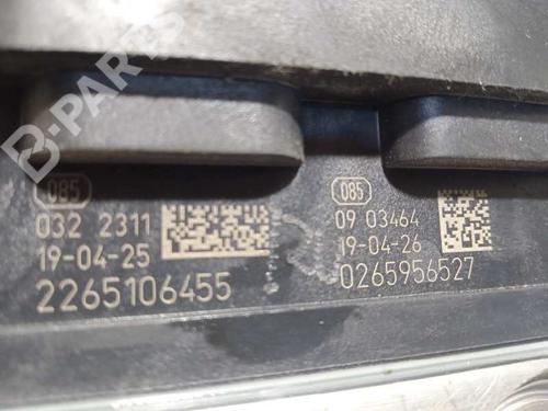 ABS pump RENAULT CLIO IV (BH_) | BP9087061M43