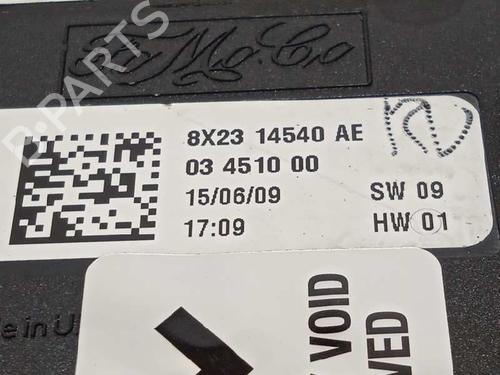 Left front window switch JAGUAR XF I (X250) 3.0 D | BP15257208I27