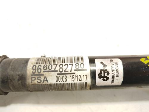 Left front driveshaft CITROËN BERLINGO Box Body/MPV (B9) 1.6 BlueHDi 100 | BP28098339M38 - Image 3