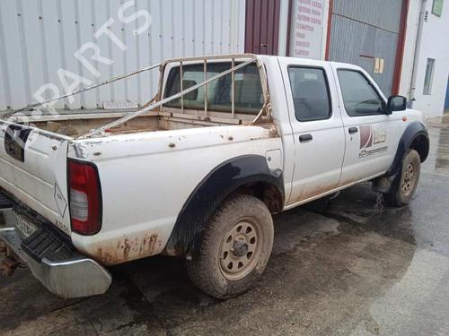 AC radiator NISSAN NAVARA (D22) 2.5 D 4x4 | BP12090711M32
