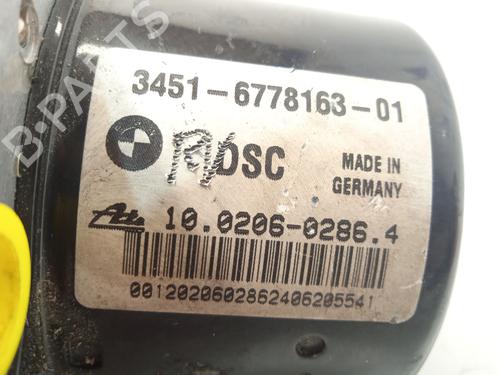 ABS pump BMW 3 (E90) 320 d | BP24199217M43 