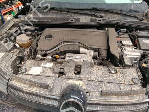 Left front window switch CITROËN C4 I (LC_) 2.0 16V | BP38729223I27  - Image 21