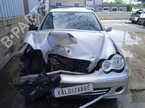 Driveshaft MERCEDES-BENZ C-CLASS (W203) C 220 CDI (203.008) | BP10299490M37 