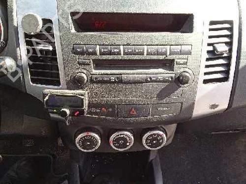 Front left window mechanism CITROËN C-CROSSER (VU_, VV_) 2.2 HDi | BP7272403C22 