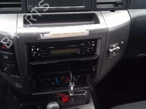 AC radiator NISSAN PATROL GR V Wagon (Y61) 3.0 DTi | BP12175816M32 