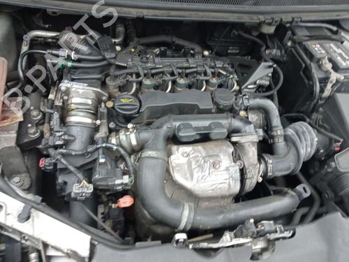 Right front fenders FORD FOCUS II (DA_, HCP, DP) 1.6 TDCi | BP31331493C42 