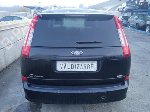 Front left window mechanism FORD FOCUS C-MAX (DM2) 1.8 TDCi | BP12000566C22 