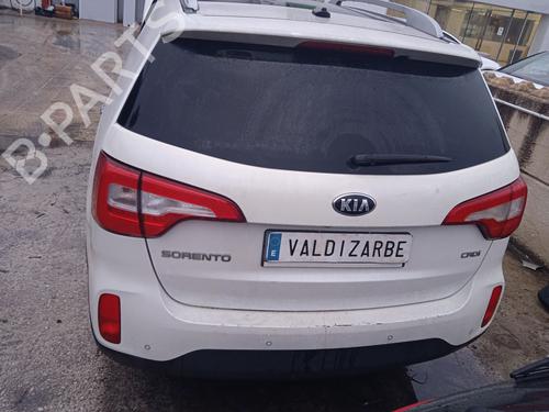 ECU airbags KIA SORENTO II (XM) 2.2 CRDi | BP32091524M53 