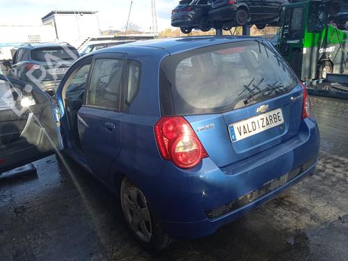 Right taillight CHEVROLET AVEO / KALOS Hatchback (T250, T255) 1.2 | BP30836760C35