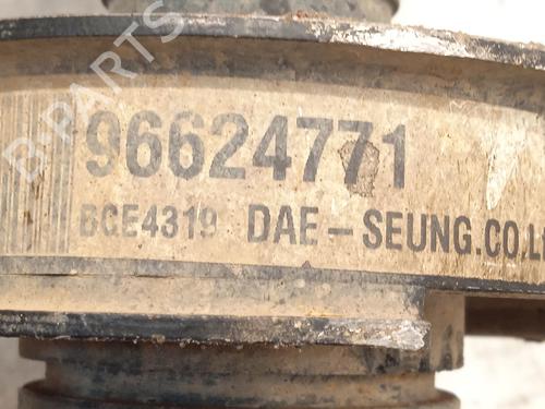 Wał napędowy OPEL ANTARA A (L07) 2.0 CDTI 4x4 | BP29973528M37 