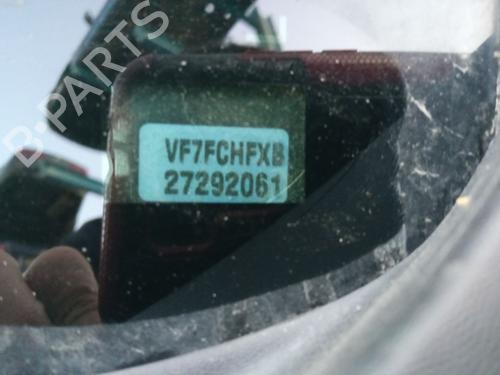 Front bumper CITROËN C3 I (FC_, FN_) 1.1 i | BP29115949C7