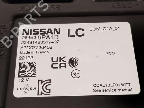 Electronic module NISSAN JUKE (F16_) 1.0 | BP38407801M83 - Image 4