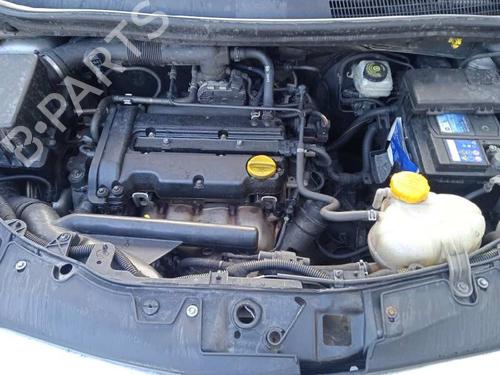 Gearbox OPEL CORSA D (S07) 1.4 (L08, L68) | BP12571331M3