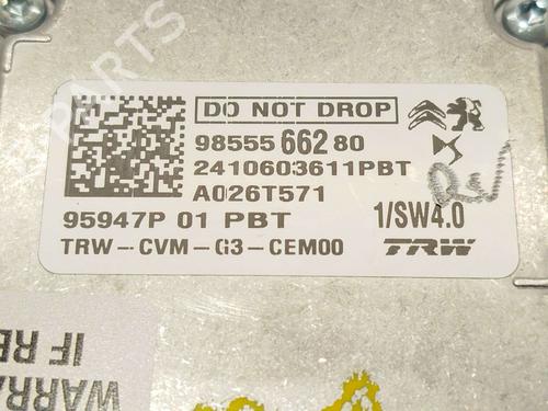 Electronic module CITROËN C4 III (BA_, BB_, BC_) 1.2 PureTech 130 (BAHNSA, BAHNSB) | BP39956929M83 - Image 6