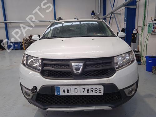 Engine DACIA SANDERO II TCe 90 (B8M1, B8MA, B8AC) | BP33887858M1  - Image 14