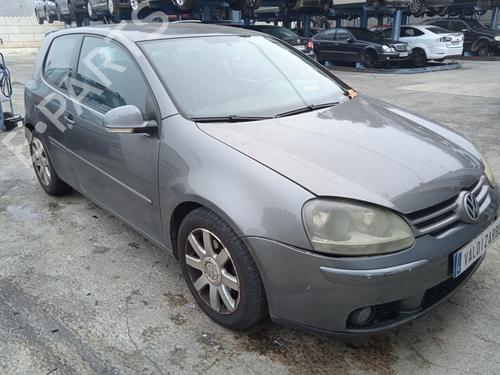 Climate control VW GOLF V (1K1) 1.9 TDI | BP23862095I5 