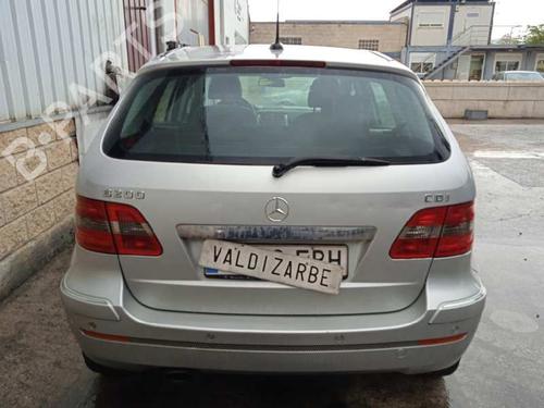 Electronic module MERCEDES-BENZ B-CLASS Sports Tourer (W245) B 200 CDI (245.208) | BP10774640M83 