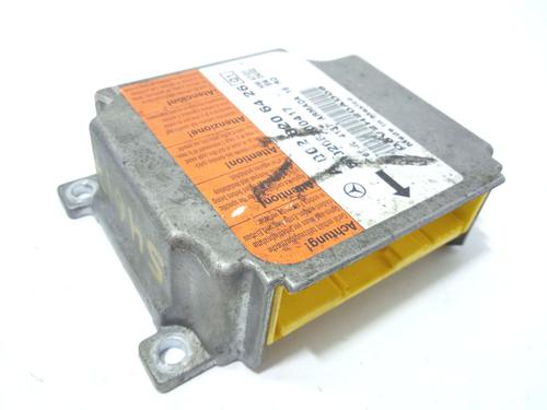Airbag styreenhed MERCEDES-BENZ E-CLASS (W211) [2002-2009]  21263511
