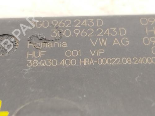 Electronic module AUDI A4 B9 Avant (8W5, 8WD) 30 TDI Mild Hybrid | BP28538441M83 