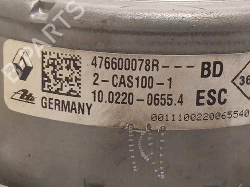 ABS pump DACIA DOKKER MPV (KE_) 1.5 Blue dCi 95 (KEJL) | BP15213862M43