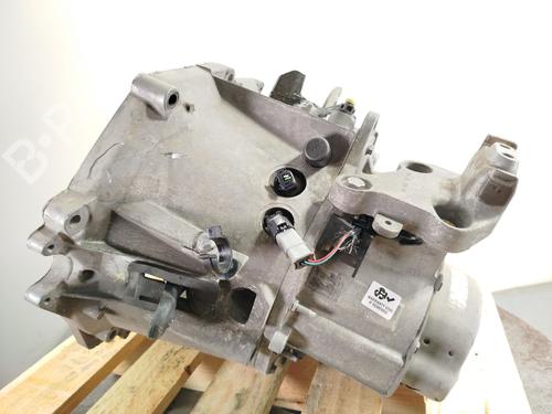 Gearbox PEUGEOT 308 II (LB_, LP_, LW_, LH_, L3_) 1.6 HDi 100 | BP26690802M3 