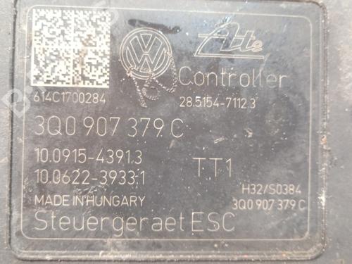 ABS pump SKODA OCTAVIA III (5E3, NL3, NR3)  | BP29271017M43 