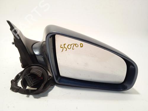 Used Right mirror AUDI A6 C6 (4F2) 2.0 TDI (140 hp) 23858251