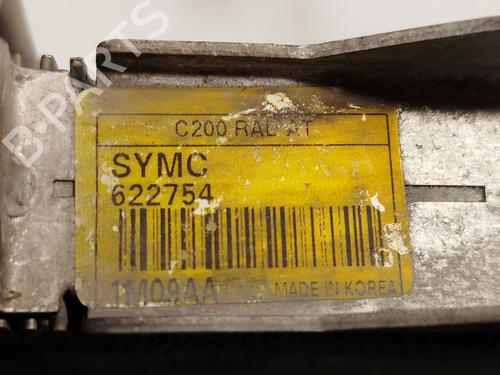 Radiateur à eau SSANGYONG KORANDO (CK)  | BP22986006M31 