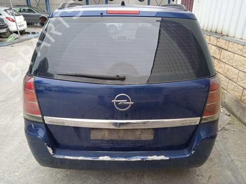 Left front fenders OPEL ZAFIRA / ZAFIRA FAMILY B (A05) 1.9 CDTI (M75) | BP12548762C41 