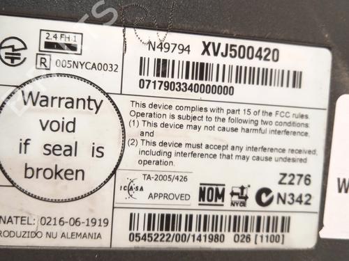 Electronic module LAND ROVER DISCOVERY III (L319)  | BP20317407M83 