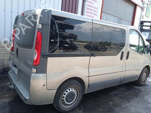 Front left window mechanism RENAULT TRAFIC II Bus (JL) 2.5 dCi 145 (JL0J) | BP28184446C22