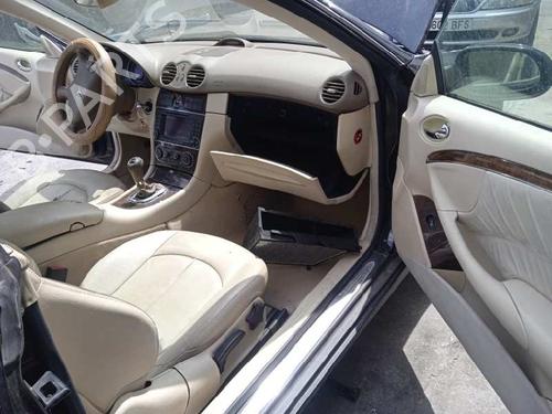 Tailgate MERCEDES-BENZ CLK (C209) CLK 350 (209.356) | BP26124672C6 